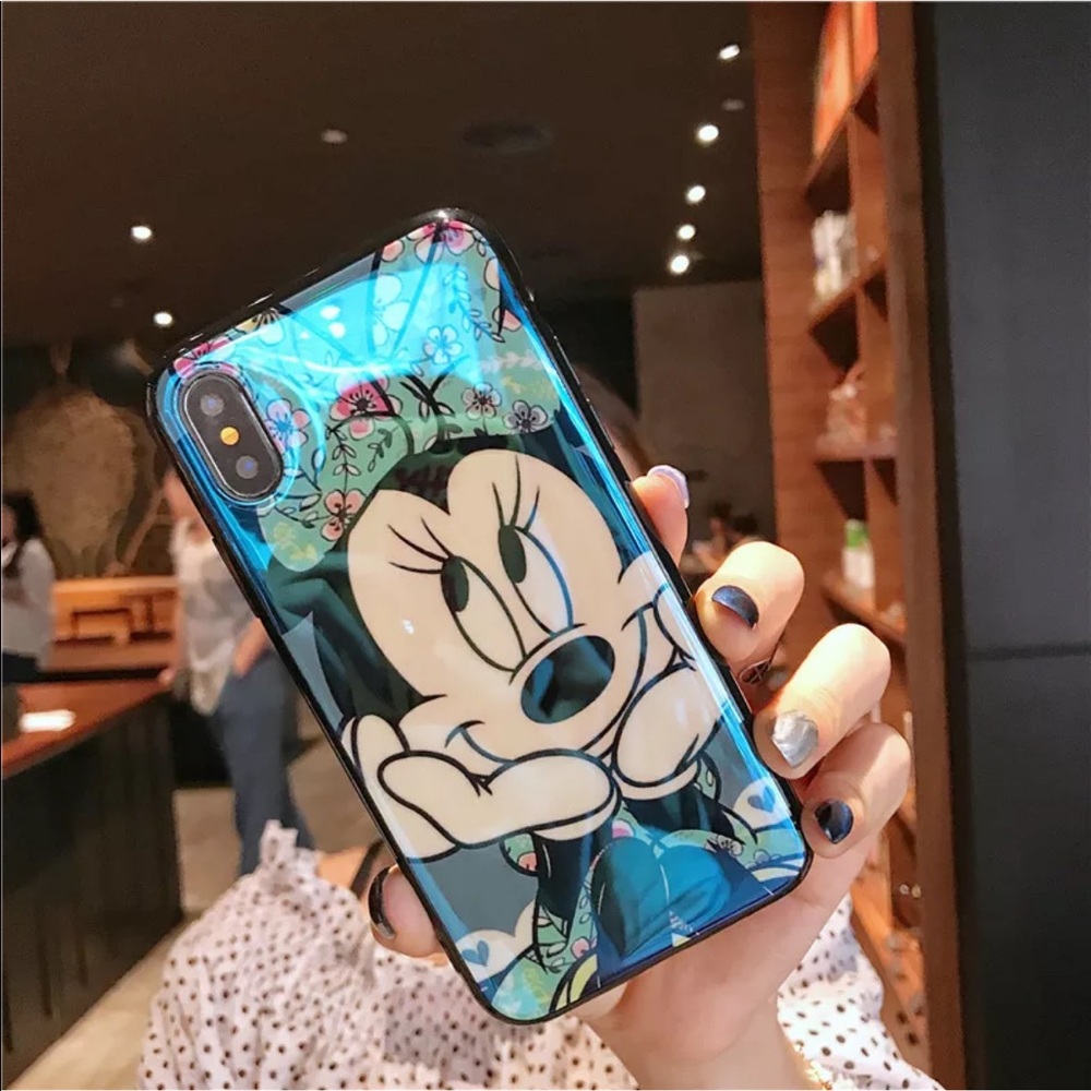 Iphone 8 plus minnie mouse case